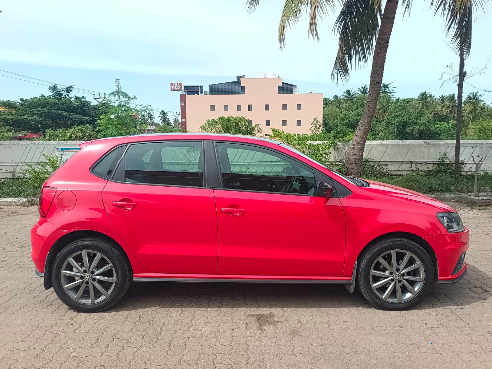 Volkswagen Polo(2019-2020) Highline Plus 1.0 P